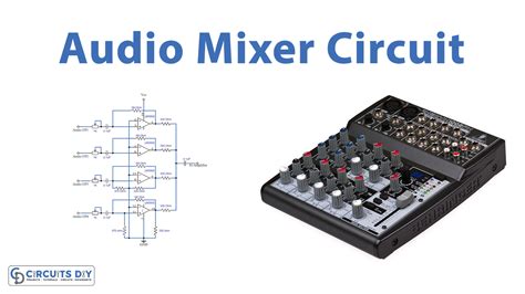 Mixer To Receiver Connection