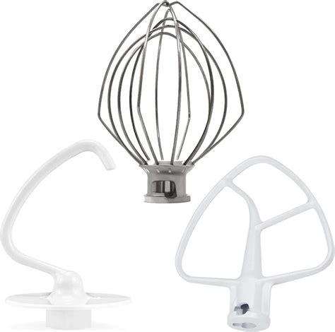 Stainless Steel Flat Beater Attachment K45B Kitchen Mixer Paddle Attachment