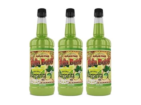 Mixers Without Sugar