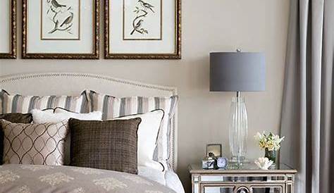 Mixing Metals In Bedroom Decor