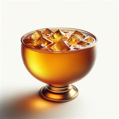 Mixing Brandy And Rum