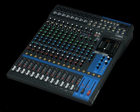 Mixing Desk With Usb