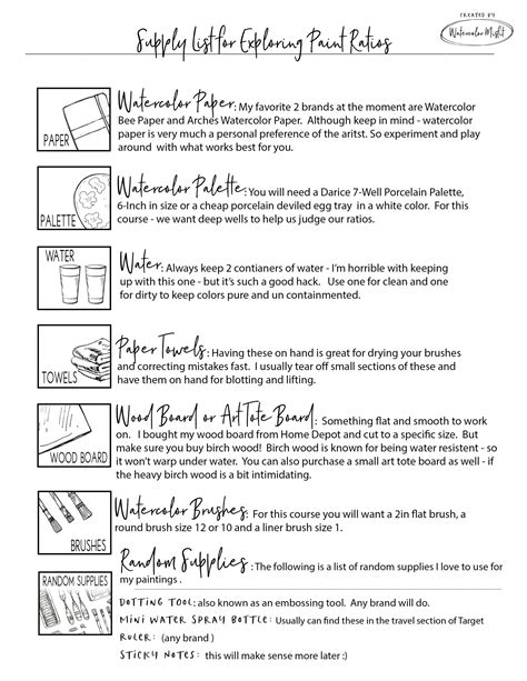 Mixing Paint Ratio Math Problem