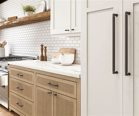 Mixing Pulls And Knobs