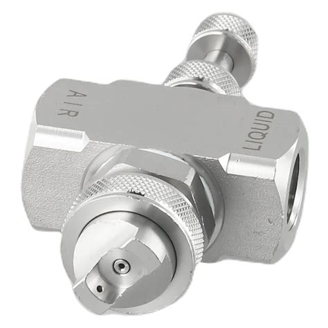 Mixing Sprayer Nozzle