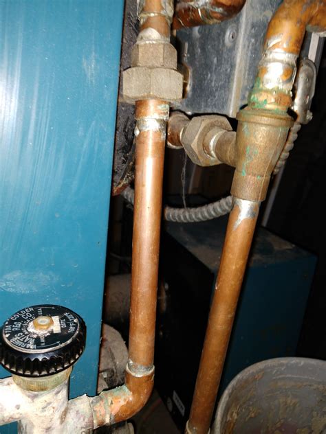 Mixing Valve Gone Bad