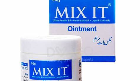 Mixit Ointment Second Skin Cream Colour Star MIXIT 50 Ml EBay