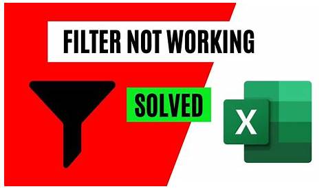 Mixitup Filter Not Working [9 Fixes] For In Excel Problem