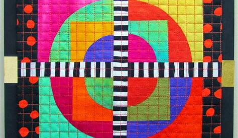 Presenting the Work 2 Fabric art, Hanging quilts