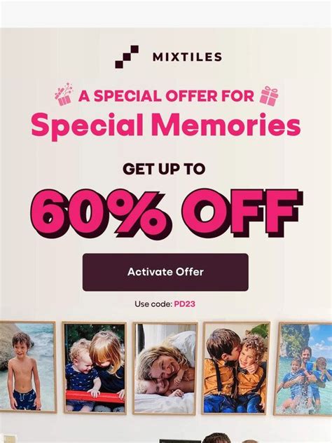 Discover How Mixtiles Coupon Code Can Save You Money In 2023