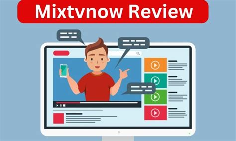 MixTVNow: Stream Your Favorites Unrestricted