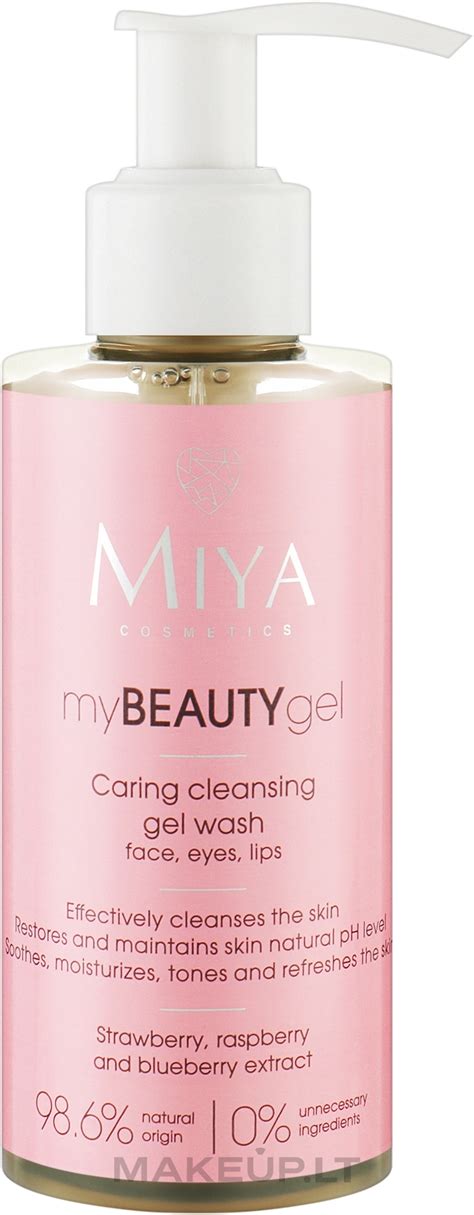 miya my beauty gel