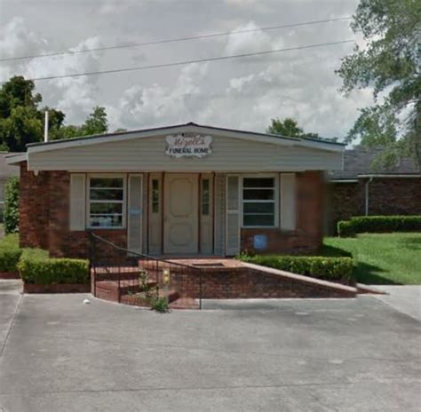 mizell funeral home lake city florida