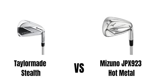 Ultimate Mizuno Irons Comparison MP20 & JPX 921 Which Mizuno Iron