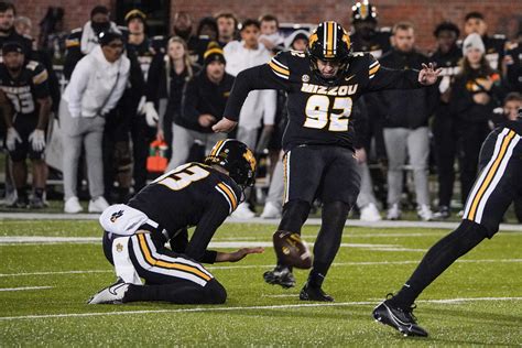 mizzou football thicker kicker