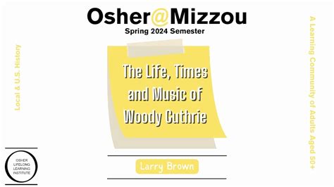 mizzou spring semester 2024