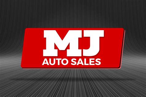 Mj Auto Sales: A Trusted Name In Car Dealerships