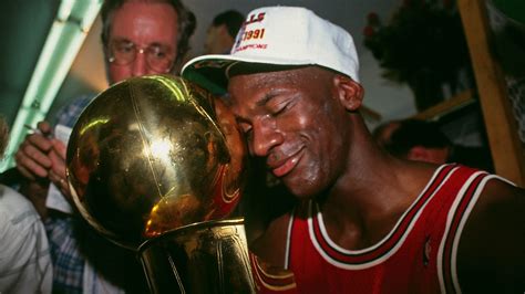 Mj Finals Wins