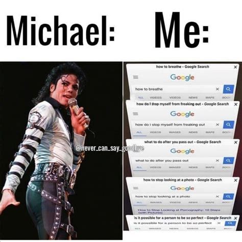 Mj Meme