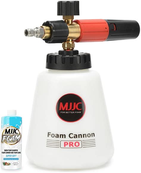 Mjjc Foam Cannon Pro V2 Amazon