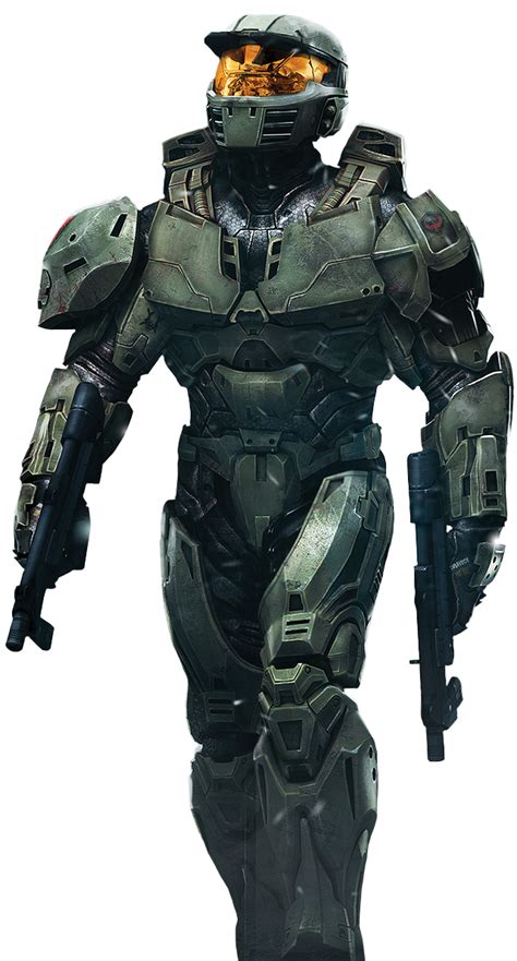 mjolnir powered assault armor