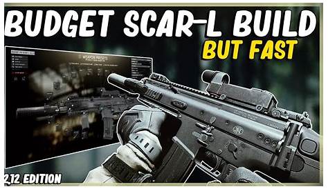 Escape From Tarkov: The Best MK 47 Mutant Builds [2023]