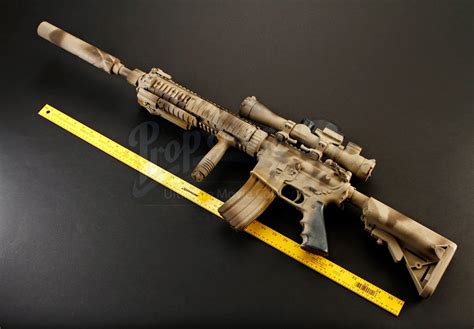 mk 12 mod 1 special purpose rifle