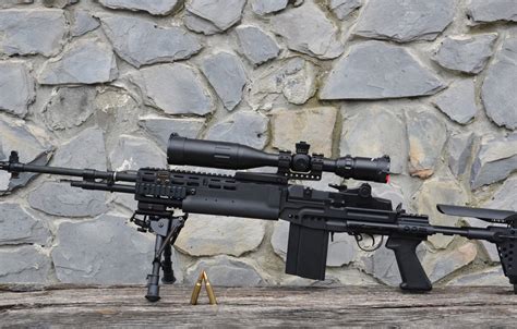 mk 14 ebr marksman rifle