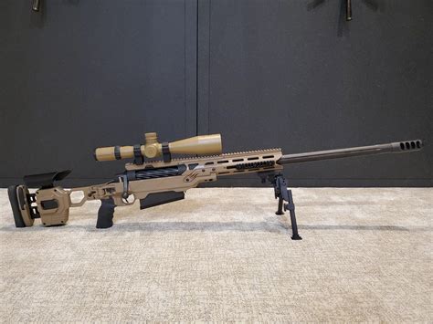 mk 15 mod 0 sniper rifle