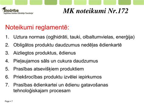 mk 172 noteikumi