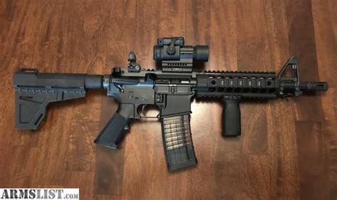 mk 18 rifle price