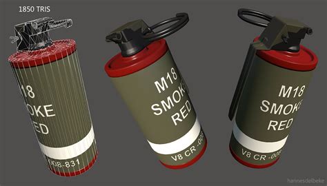 mk 18 smoke grenade