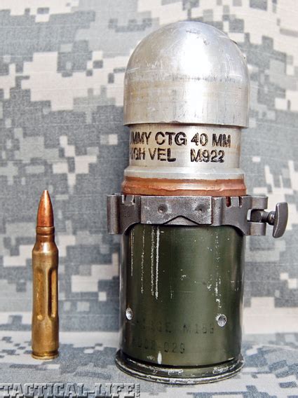 mk 19 grenade launcher ammunition