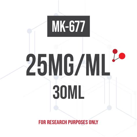 mk 677 amino asylum