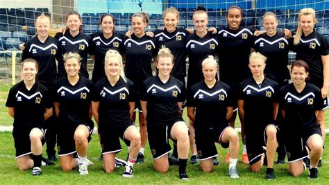 mk dons ladies fc