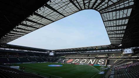 mk dons latest news