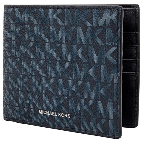 mk outlet men wallet