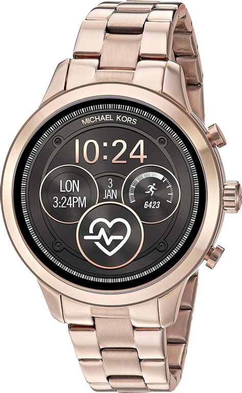 mk smart watch women