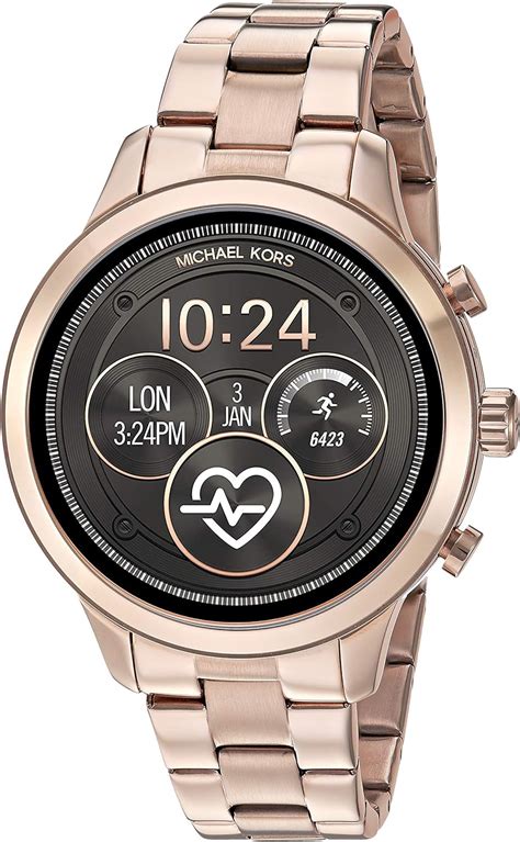 mk smart watches for her