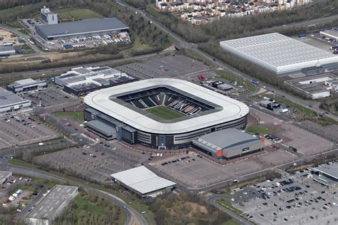 mk stadium milton keynes