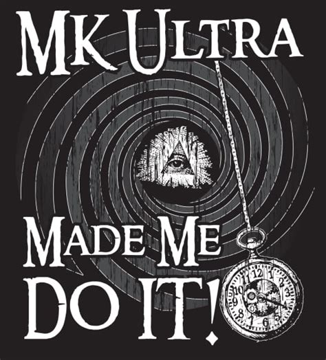 mk ultra video game