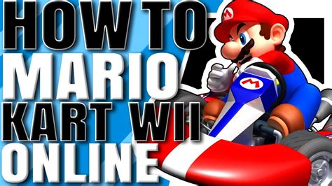 mk wii online play