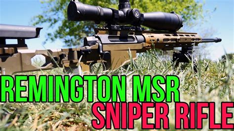 mk-21 precision sniper rifle