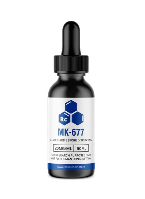 mk-677 dosage in ml