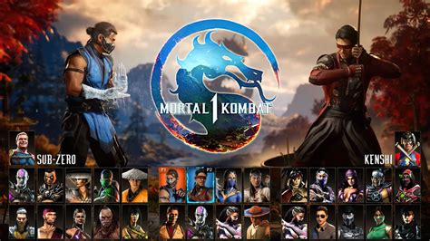mk1 character roster 2023