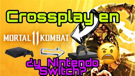 mk11 crossplay switch
