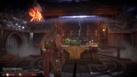 Mk11 Flaming Chests Krypt