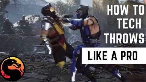 Mk11 How To Stop Grabs