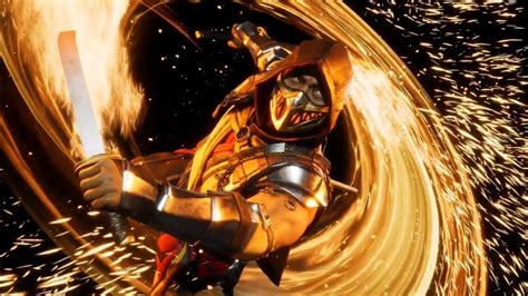 Mk11 Total Throws With Scorpion