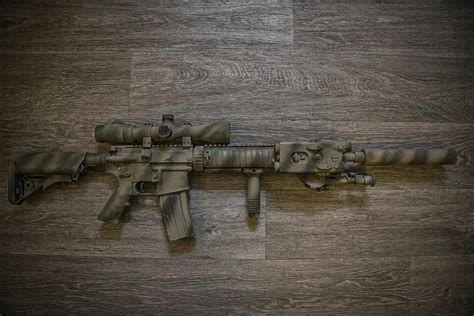 Mk12 mod1 しんじんHobby